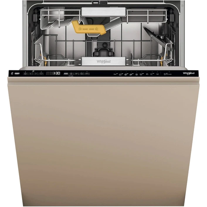  4 - Посудомийна машина Whirlpool W8I HP42 L