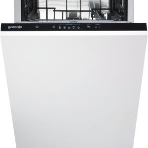  1 - Посудомийна машина вбудована GORENJE GV 520 E11