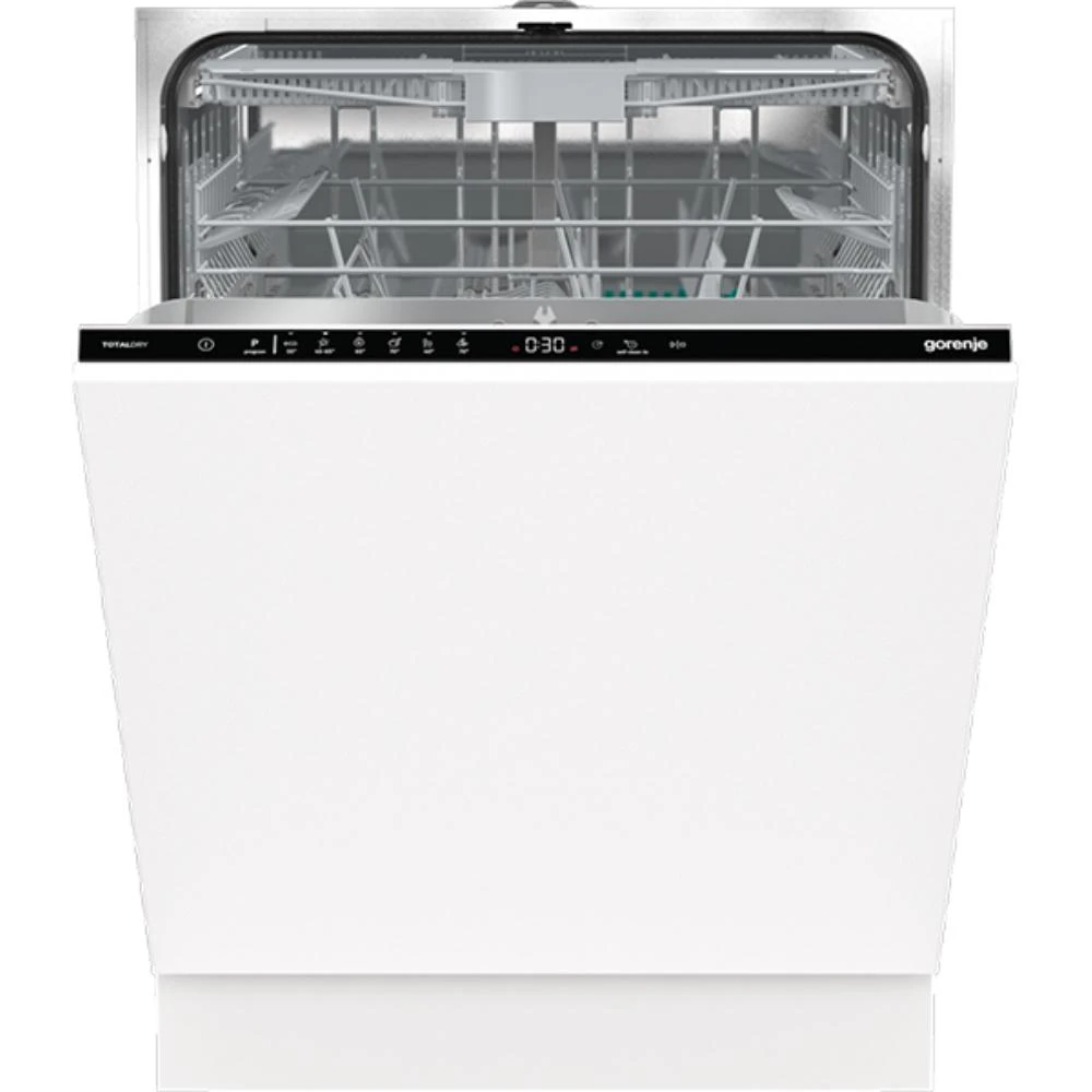  6 - Посудомийна машина вбудована GORENJE GV 643 D60