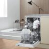 Посудомийна машина Whirlpool WSIC 3M17