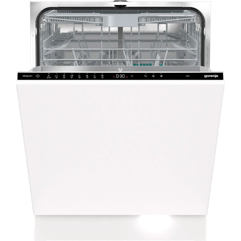  6 - Посудомийна машина вбудована Gorenje GV 663 D60