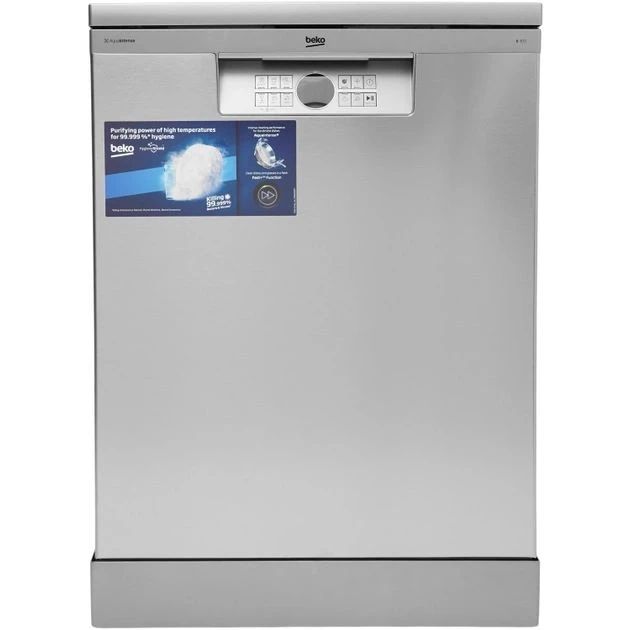  5 - Посудомийна машина BEKO BDFN 26520 XQ