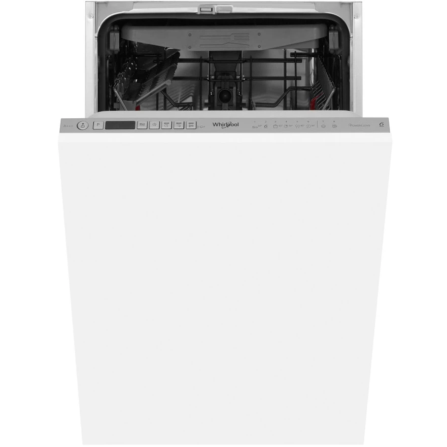  3 - Посудомийна машина Whirlpool WSIO 3O34 PFE X