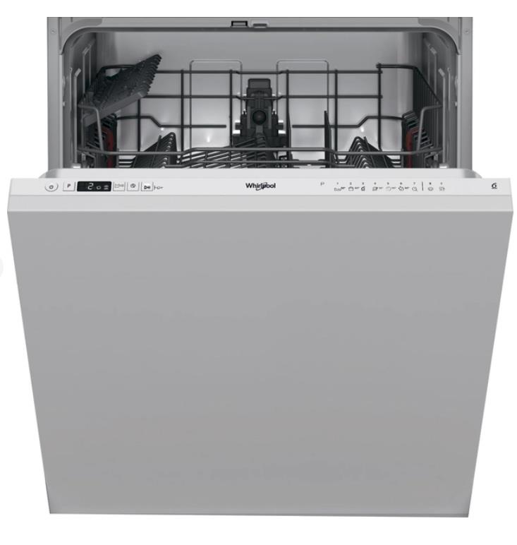  1 - Посудомийна машина вбудована Whirlpool W2IHD526A