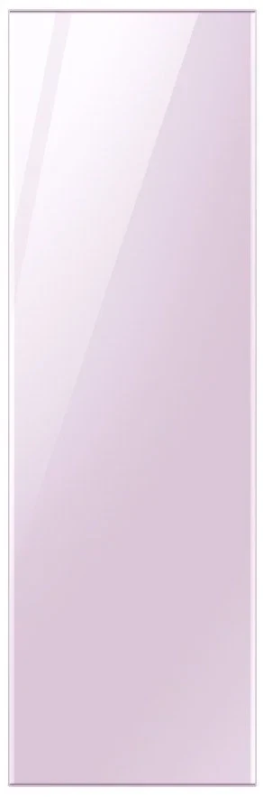  3 - Декоративна панель до холодильника Samsung BESPOKE RA-R23DAA38GG (Glam Lavender)