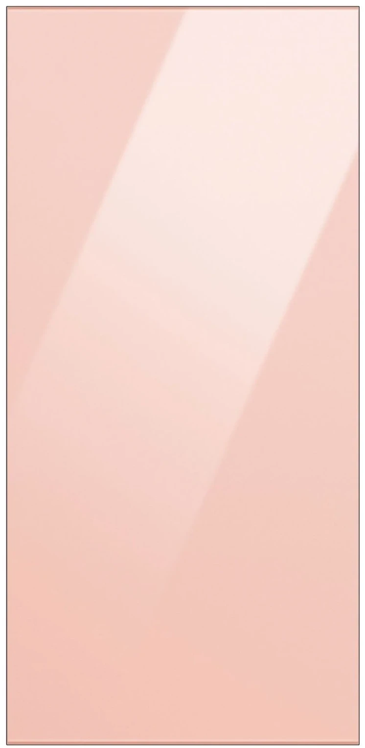  6 - Декоративна панель до холодильника Samsung BESPOKE RA-B23EUT17GG (Glossy Peach) 