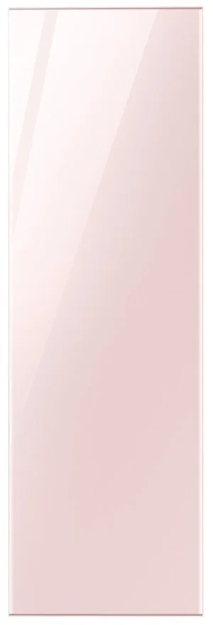  5 - Декоративна панель до холодильника Samsung BESPOKE RA-R23DAA32GG (Glam Pink) 