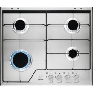  1 - Варильна поверхня газова Electrolux KGS6424SX