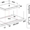 Варильна поверхня газова Whirlpool GMT 6422 AN