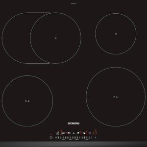  7 - Індукційна варильна поверхня Siemens EH651FFC1E