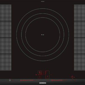  6 - Індукційна варильна поверхня Siemens EX975LVC1E