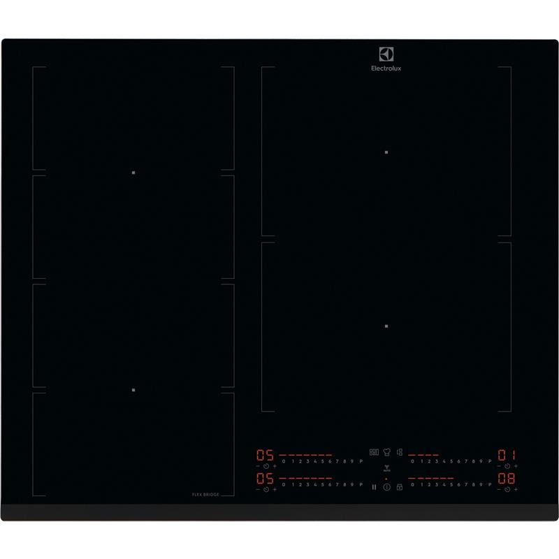  1 - Індукційна варильна поверхня Electrolux EIV64453