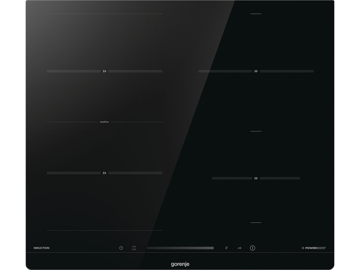  5 - Варильна поверхня індукційна Gorenje ISC645BSC