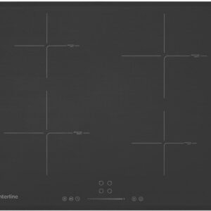  2 - Поверхня Індукційна INTERLINE HIV 568 SAT BA