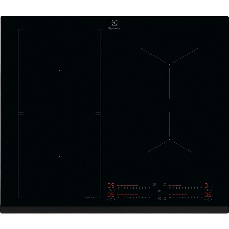  8 - Варильна поверхня індукційна ELECTROLUX EIS62453