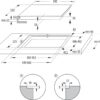 Варильна поверхня електрична Gorenje IS645BSC