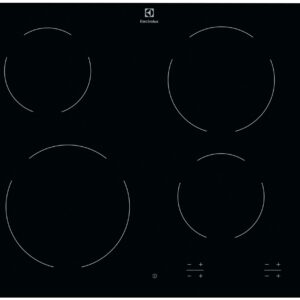  3 - Варильна поверхня електрична ELECTROLUX EHF6240IOK