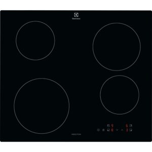  5 - Варильна поверхня електрична Electrolux EIB60420CK