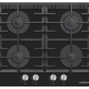  3 - Варильна поверхня газова Vestfrost GOGHV 192