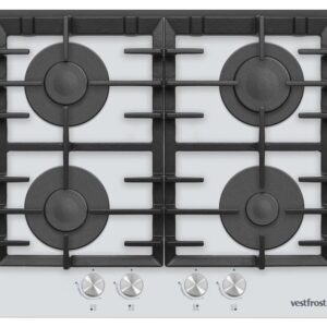  2 - Варильна поверхня газова Vestfrost GOGHV 192 W