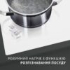 Поверхня індукційна Perfelli HI 684 WH