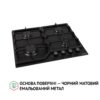 Поверхня газова на металі Perfelli HGM 61424 BL