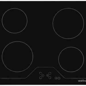  1 - Варильна поверхня електрична Vestfrost EHV 11