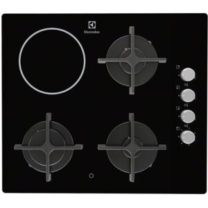  3 - Варильна поверхня комбінована Electrolux EGE 6182NOK