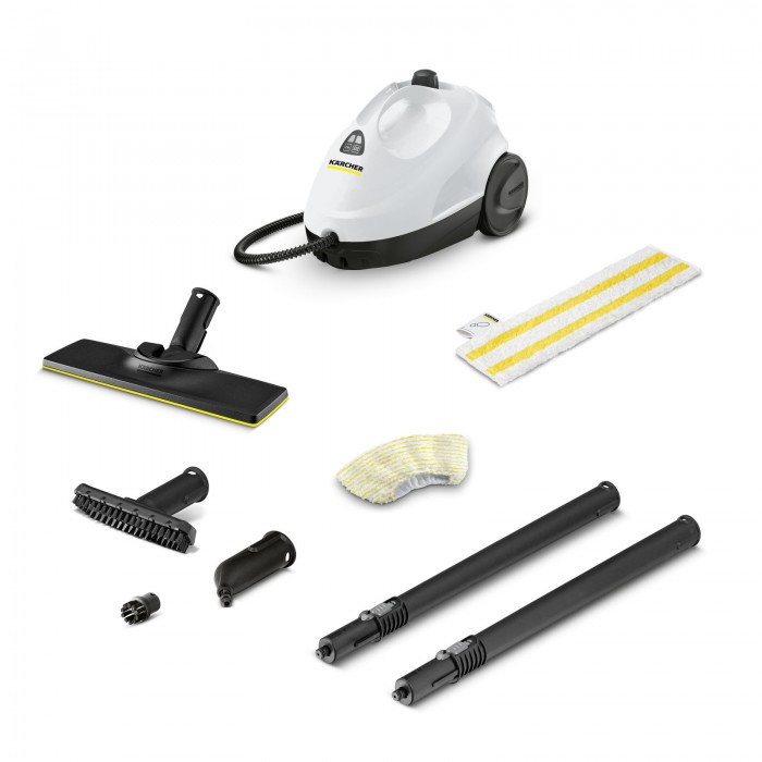  6 - Пароочисник Karcher SC 2 EasyFix (1.512-600.0)