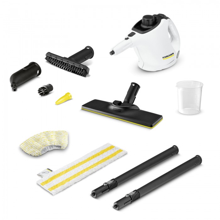  2 - Пароочисник Karcher SC 1 EasyFix (1.516-401.0)