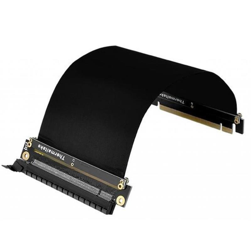  1 - Райзер Thermaltake PCI-E 3.0 X16/PCI-E X16/Tag Card Packing (AC-053-CN1OTN-C1)