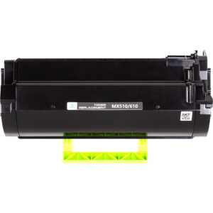  8 - Картридж PowerPlant Lexmark MX510/MX610 (з чипом)