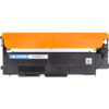 Картридж PowerPlant HP Color Laser 150a (W2071A) CY (з чипом)