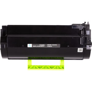  4 - Картридж PowerPlant Lexmark MX310/MX410/MX510 (з чипом)