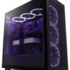 Корпус NZXT H7 Flow Black (CM-H71FB-01) без БЖ