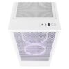 Корпус NZXT H5 Flow White (CC-H51FW-01) без БЖ