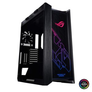  4 - Корпус Asus ROG Strix Helios GX601 Black без БЖ (90DC0020-B39000)