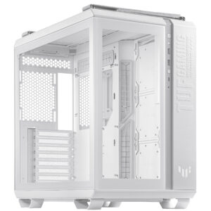  8 - Корпус Asus GT502 TUF Gaming White без БЖ (90DC0093-B09010)