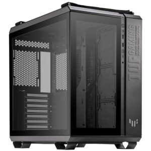  3 - Корпус Asus GT502 TUF Gaming Black без БЖ (90DC0090-B09010)