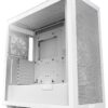 Корпус NZXT H7 Flow White (CM-H71FW-01) без БЖ