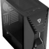 Корпус AeroCool Cronus-G-BK-v1 Black (ACCM-PB23013.11) без БЖ