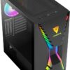 Корпус AeroCool Cronus-G-BK-v1 Black (ACCM-PB23013.11) без БЖ