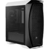 Корпус AeroCool Aero One Mini Frost-G-WT-v1 (ACCS-PB18043.21) White без БЖ