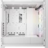 Корпус Corsair iCUE 5000D RGB AirFlow Tempered Glass White (CC-9011243-WW) без БЖ