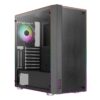 Корпус AeroCool Skribble-G-BK-v1 (ACCM-PB28033.11) Black без БЖ