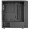 Корпус AeroCool Skribble-G-BK-v1 (ACCM-PB28033.11) Black без БЖ