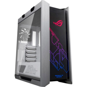  6 - Корпус Asus ROG Strix Helios GX601 White Edition без БЖ (90DC0023-B39000)