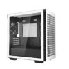 Корпус DeepCool CH370 White (R-CH370-WHNAM1-G-1) без БЖ