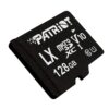 Карта пам’яті MicroSDXC 128GB UHS-I Class 10 Patriot LX (PSF128GMDC10)