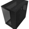 Корпус NZXT H9 Flow Black (CM-H91FB-01) без БЖ